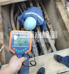 会理管线探测服务